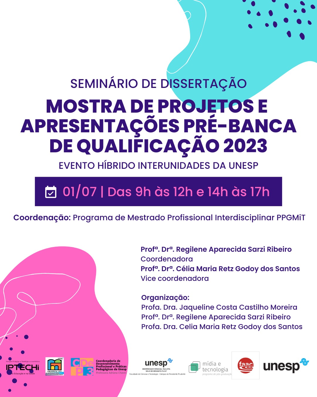 Notícia: Projeto interdisciplinar Educação Física e Arte